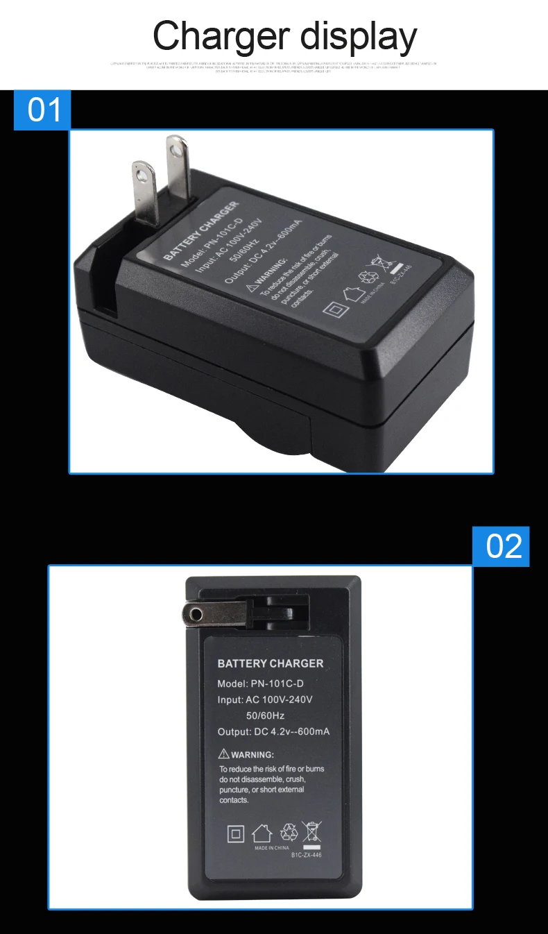panasonic lumix drive 106b CGA-S 106c tablete 106d scom embutido