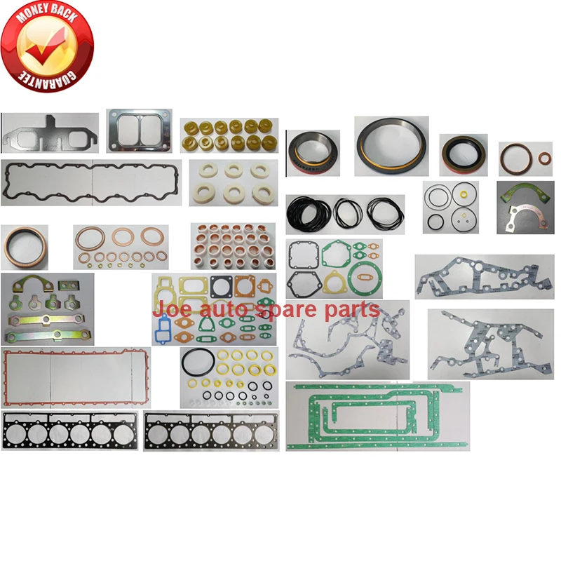 3306 Complete All Engine Full Gasket Set Kit For Caterpillar Cat Old