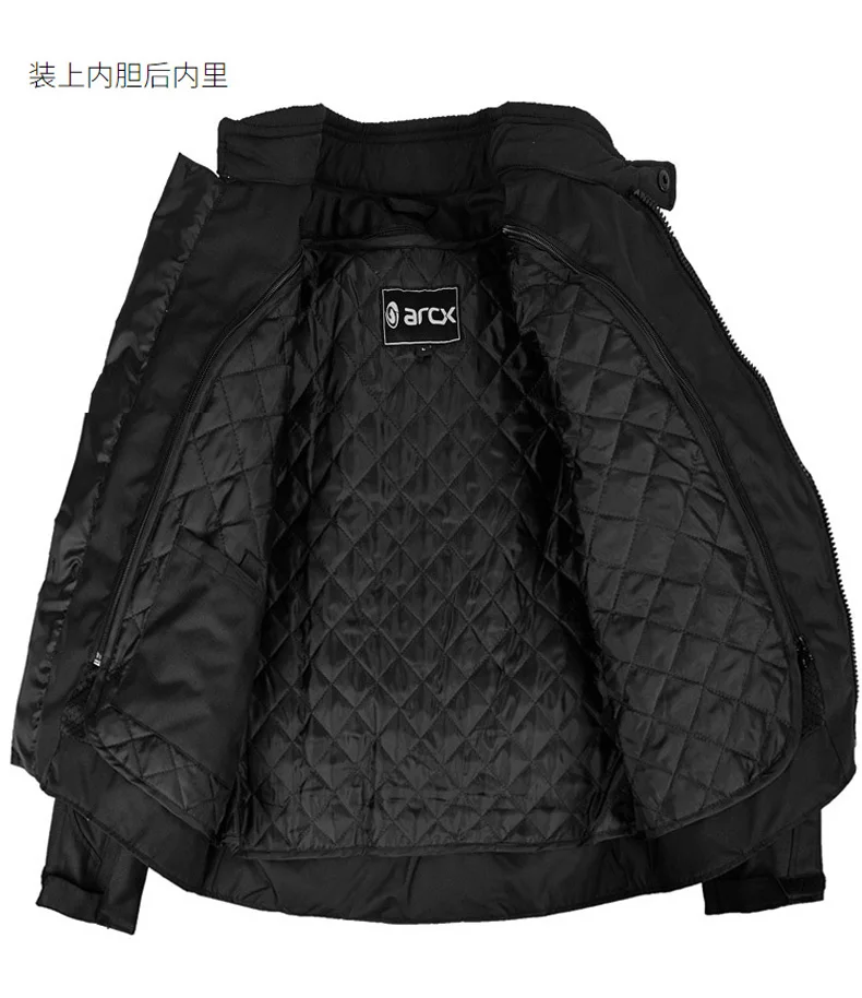 arcx Y168 all season jacket  5