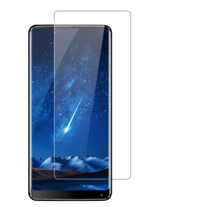 2 шт. защитная пленка для экрана Vkworld S8 5 99 Дюйма 9H | Мобильные телефоны и аксессуары