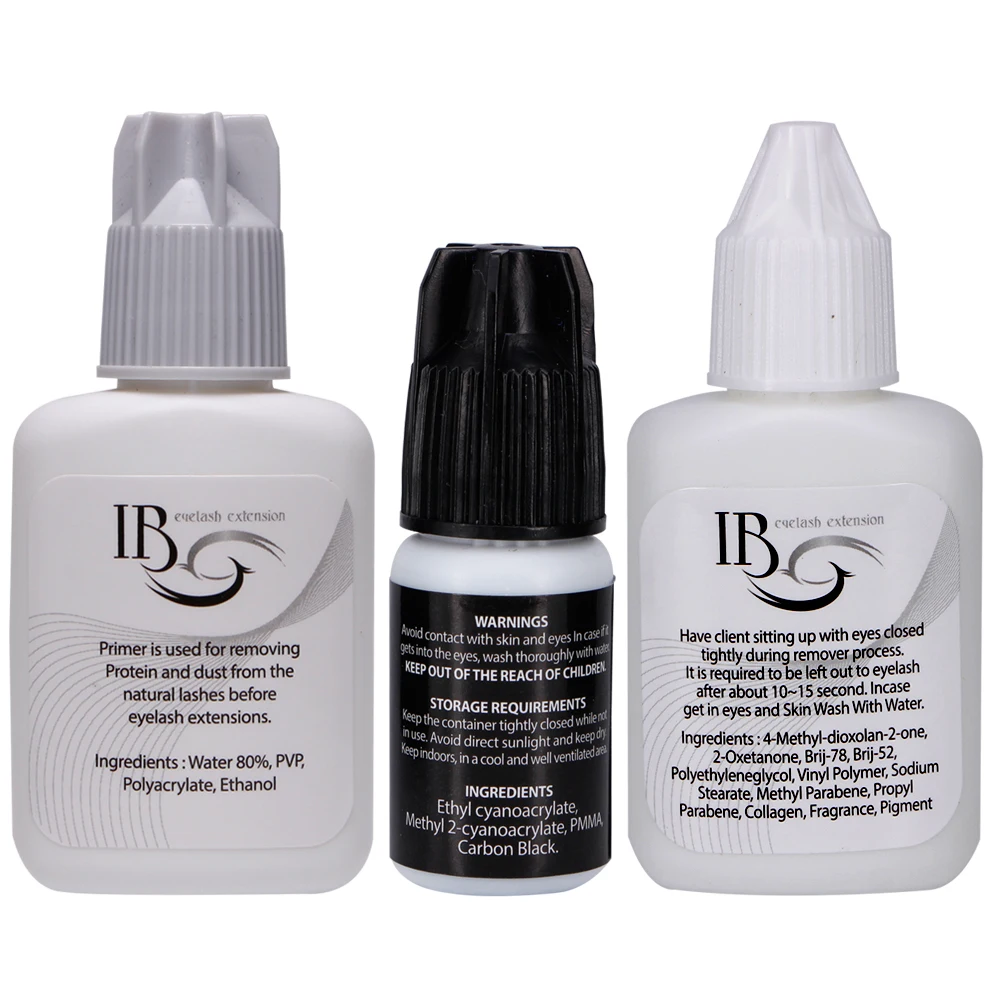 I Beauty Eyelash Glue (2)