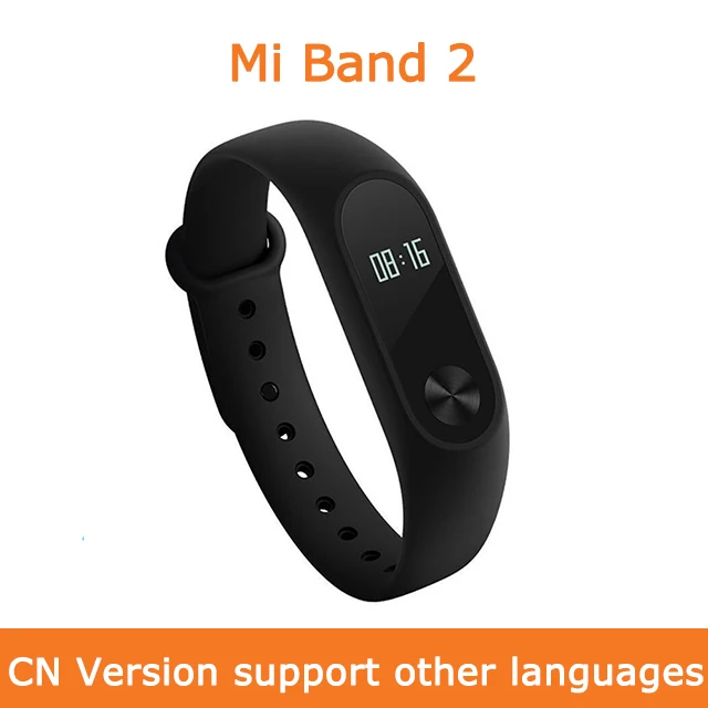 Xiaomi Mi Band 3 Смарт-браслет Miband 3 OLED сенсорный экран 0,7" дисплей с сообщением, погода, фитнес-трекер, умные часы - Цвет: Mi Band2 Standard