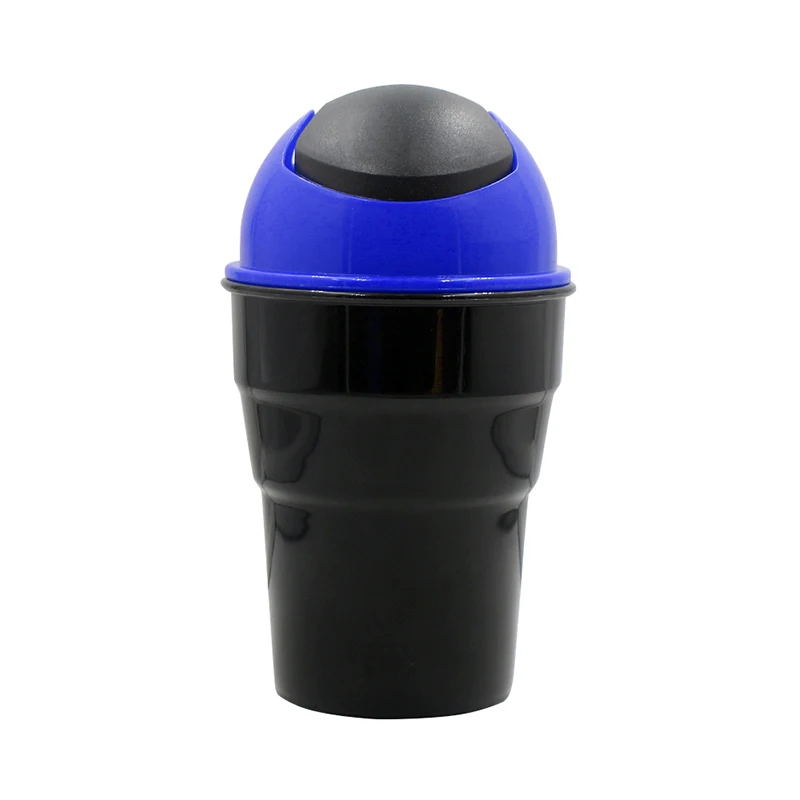 

YOLU 4Color Car Trash Garbage Can Auto Trash Dust Case Holder Bin box Car-styling Automobiles Trash Can Organizer Garbage Holder