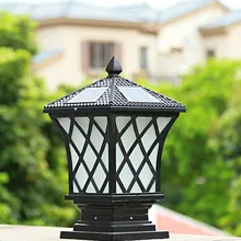 Водонепроницаемый садовый Газон Свет клеймо можно вставить D супер яркое наружное освещение садовые огни Континентальный