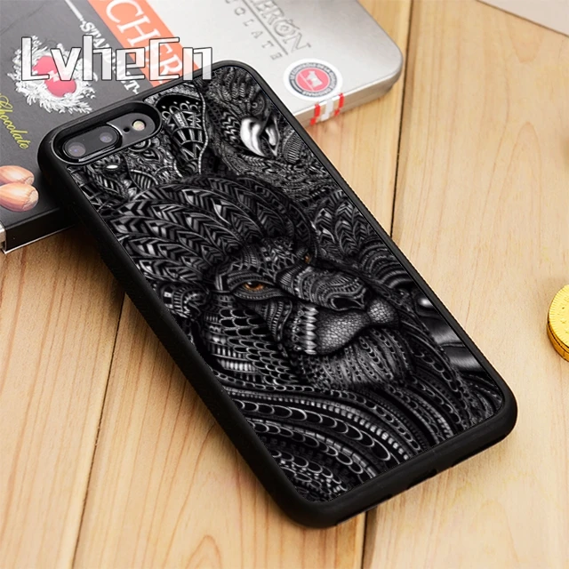Чехол LvheCn для iPhone 11 12 Pro X XR XS MAX 5 6 6S 7 8 Plus samsung s7 s8 s9 s10 | Мобильные телефоны и