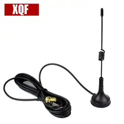 XQF мини-автомобиль маленький сосунок UHF рук ручной рации baofeng BF UV-5R антенны высоким коэффициентом усиления 136/ 430 мГц