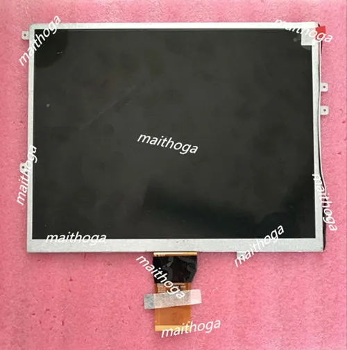 TIANMA 9 7 дюймовый 50PIN 262K/16 M HD TFT ЖК-экран TM097TDH01 XGA 1024(RGB)* 768 | Электронные компоненты и