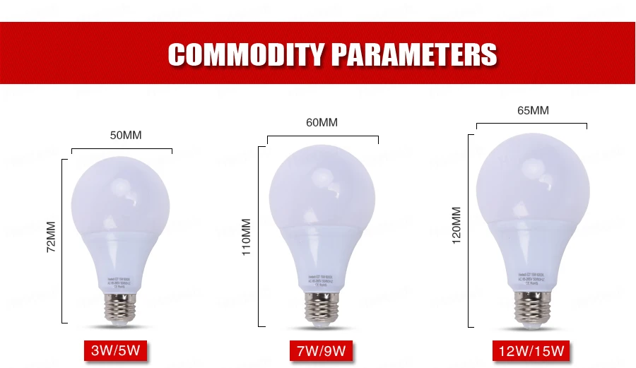 Светодиодный светильник SMD светодиодный E27 12 В 24 36 48 3 Вт 5 7 9 15 Вт|led e27 light bulbs|led e27e27