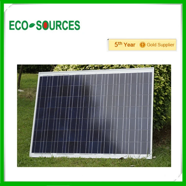 

2015 New Product 180W Poly Polycrystalline Solar Panel Charge for 24 Battery Shipping from Germany No Tax