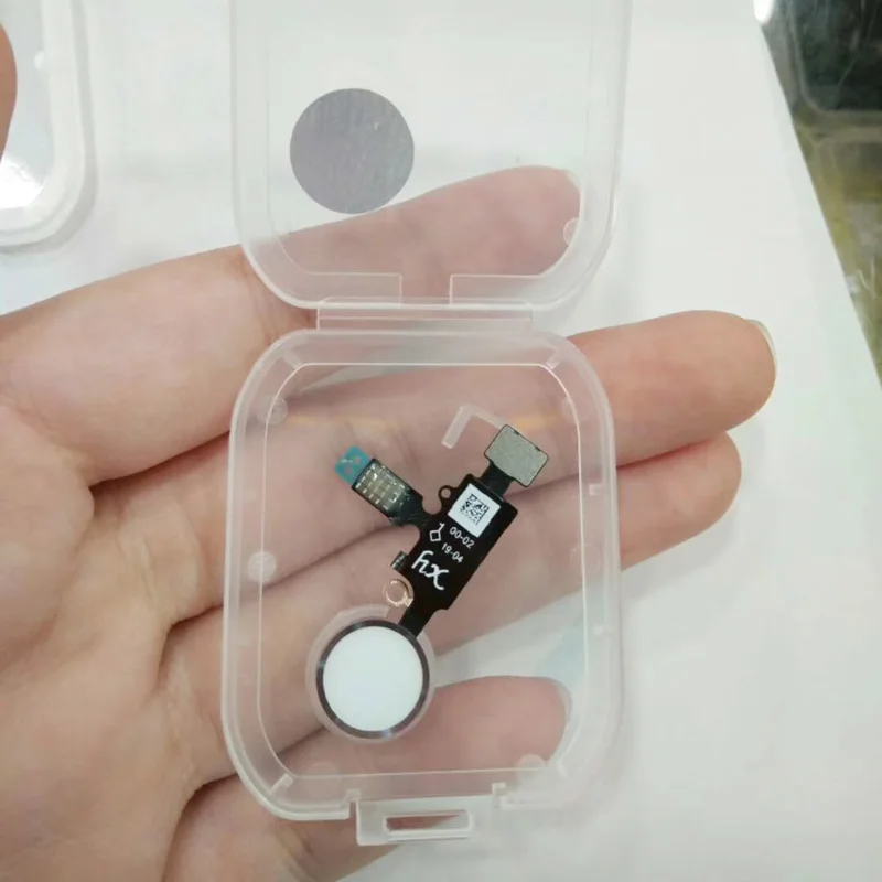 

New For iPhone 7 8 PLus Universal Home Button Flex Cable Return Home Function Solution Repair Parts