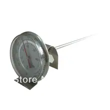 " Пособия по кулинарии термометр с красным указателем, ss304case, ПК линзы, доставки, высокого качества