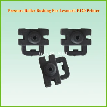 

5sets New Compatible Fuser Pressure Roller Bushing for Lexmark E120 Printer bushing