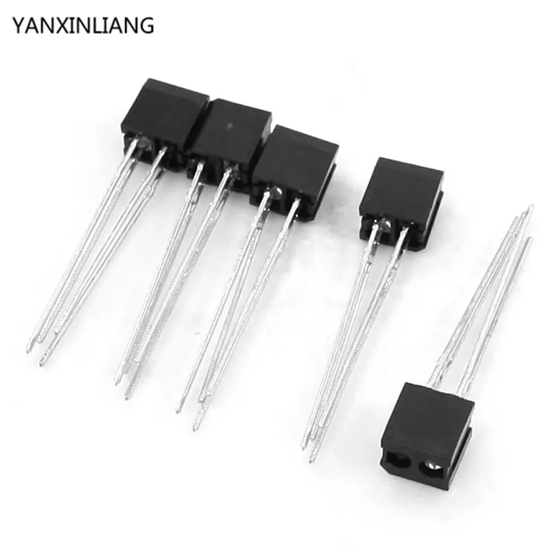 

10pcs RPR220 Optoelectronic Switch Reflective Optical Coupling Sensor