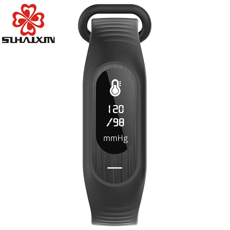 

SIHAIXIN Smart Watch Men Waterproof erkek saat New LED Display Watch Man Woman Silicone Electronic Sport For Ios Android +BOX
