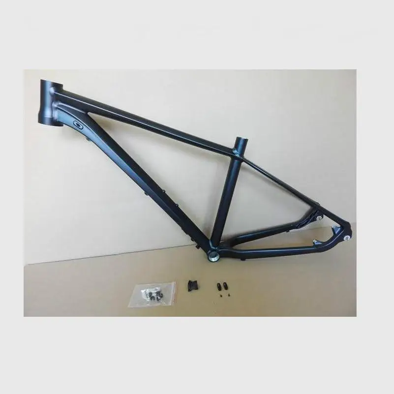 17 inch frame bike height