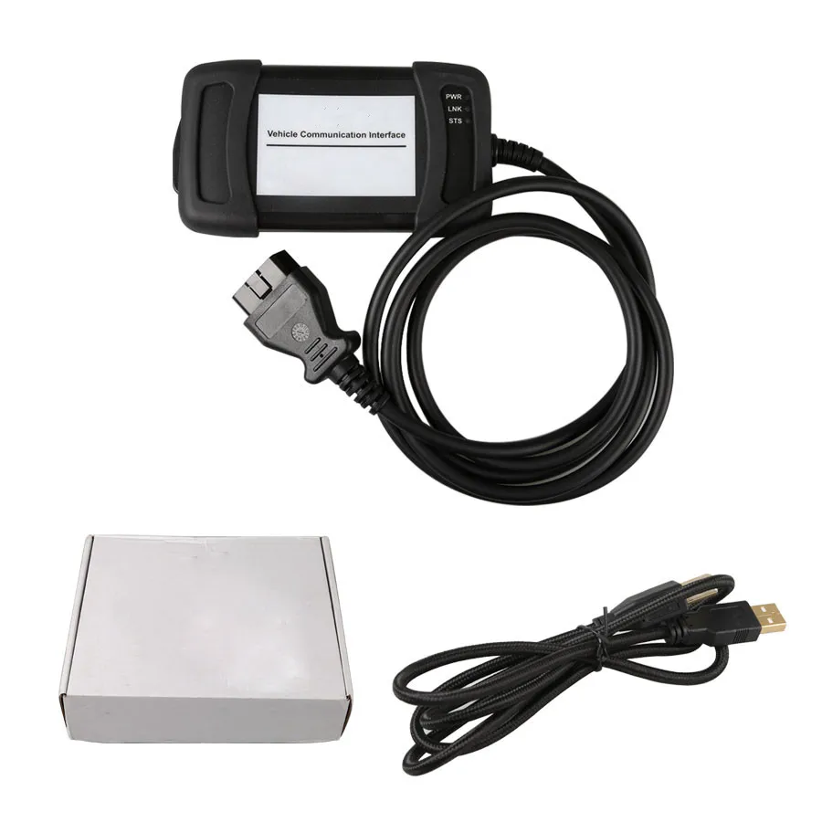 V155 JLR VCI Vehicle Communication Interface For JLR VCI