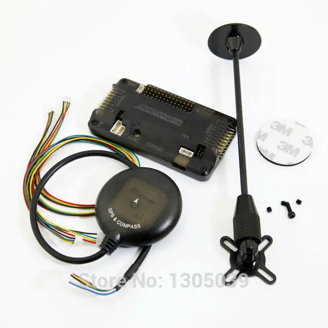 

APM2.5 APM+ NEO-GPS & MAG v2 M8N (M8N version) GPS Module + folding for PX4 Pixhawk V2.4.5 APM