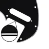 FLEOR Thinline Guitar Pick Guard Pickguard Scratch Plate for Tele Thinline 69 Reissue RI ► Photo 3/5