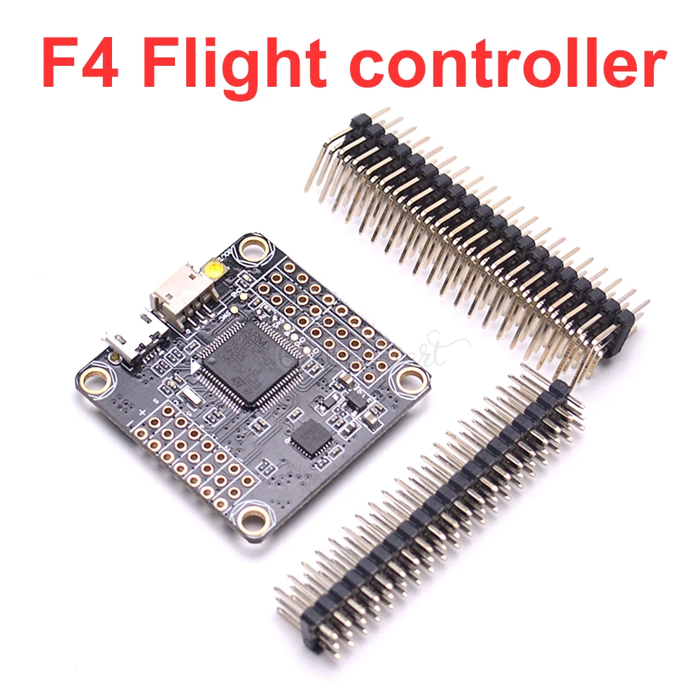 Raceflight CC3D REVO F4 STM32F405 Flight Controller With Vbat  Buzzer For RC Multirotor Parts  (1)