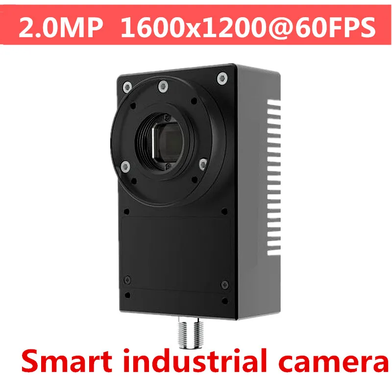 

VISION industrial camera module 2.0MP monochrome color digital camera global shutter USB 2.0 HDMI Gige network multi interface
