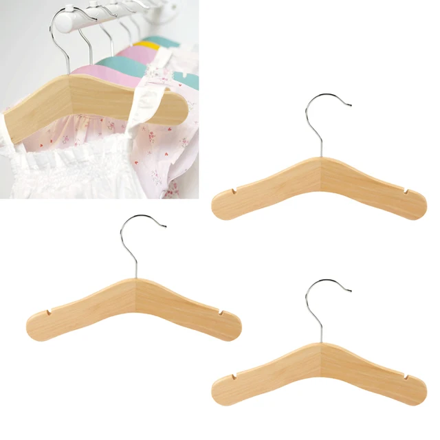 Coat hanger children (3 pieces)