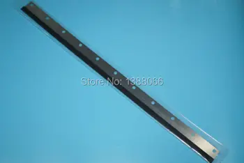 

Komori LS28 wash up blade 775x47x0.5MM 11 holes high quality washup blade for komori machine