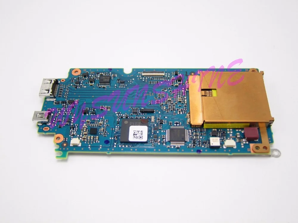 Оригинальная материнская плата для Nikon D5300 PCB MCU камера запасной блок запасные