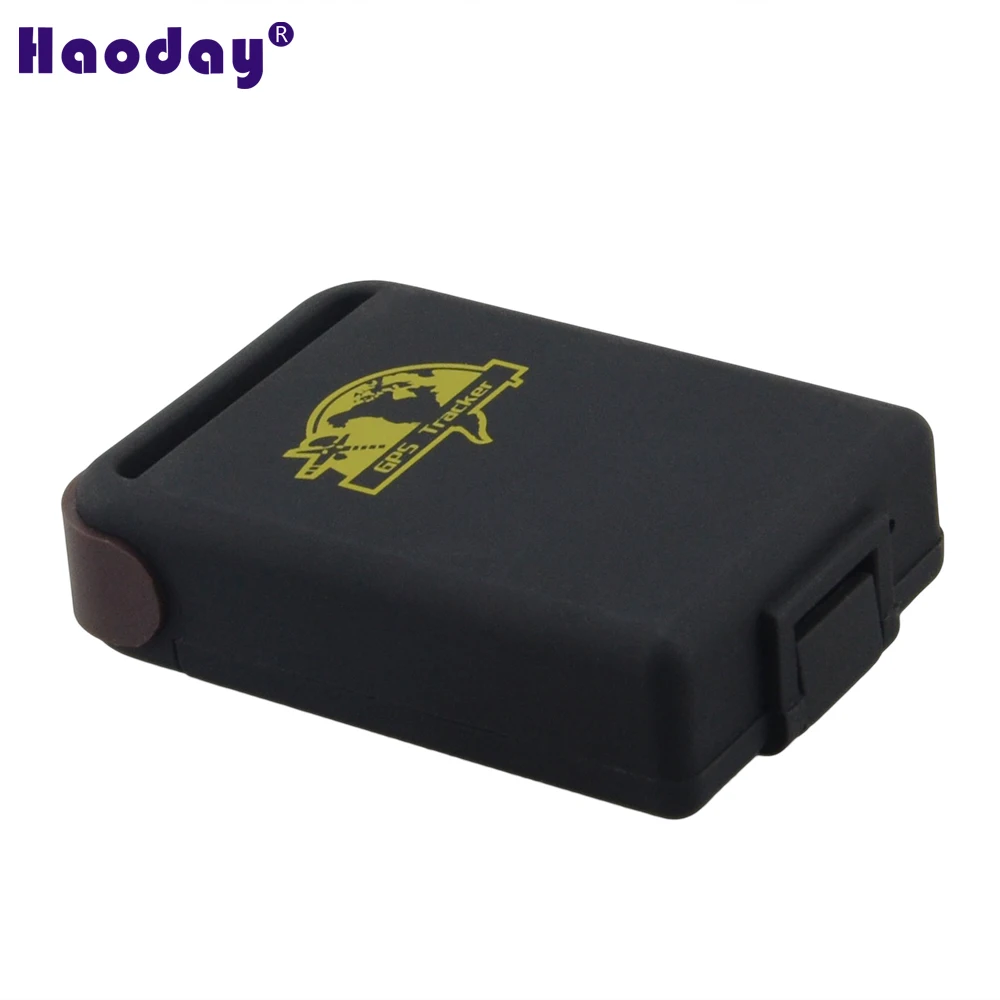 Safe and Reliable Mini Car GPS Tracker TK102 2 Real Time Tracking