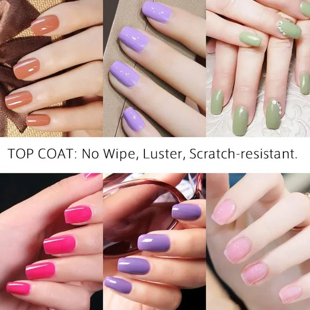 No-Wipe Top Coat Duo - Image 5