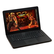 13.3inch Ultrabook 8GB+120GB+500GB Intel Quad Core 1366X768 WIFI Bluetooth Windows 7/8.1/10 System Computer Laptop Notebook