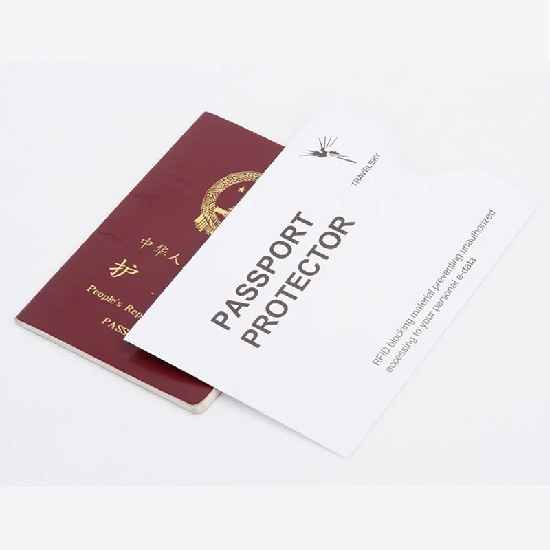 10 + 2 шт. кредитной карты и паспорта идентичность RFID Блокировка рукавом