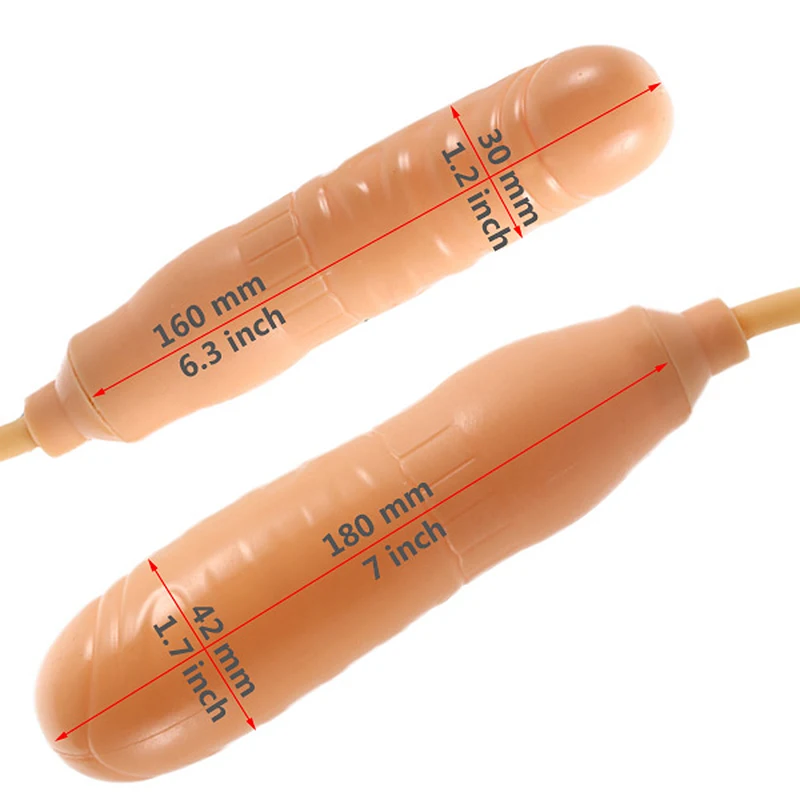 inflatable dildo