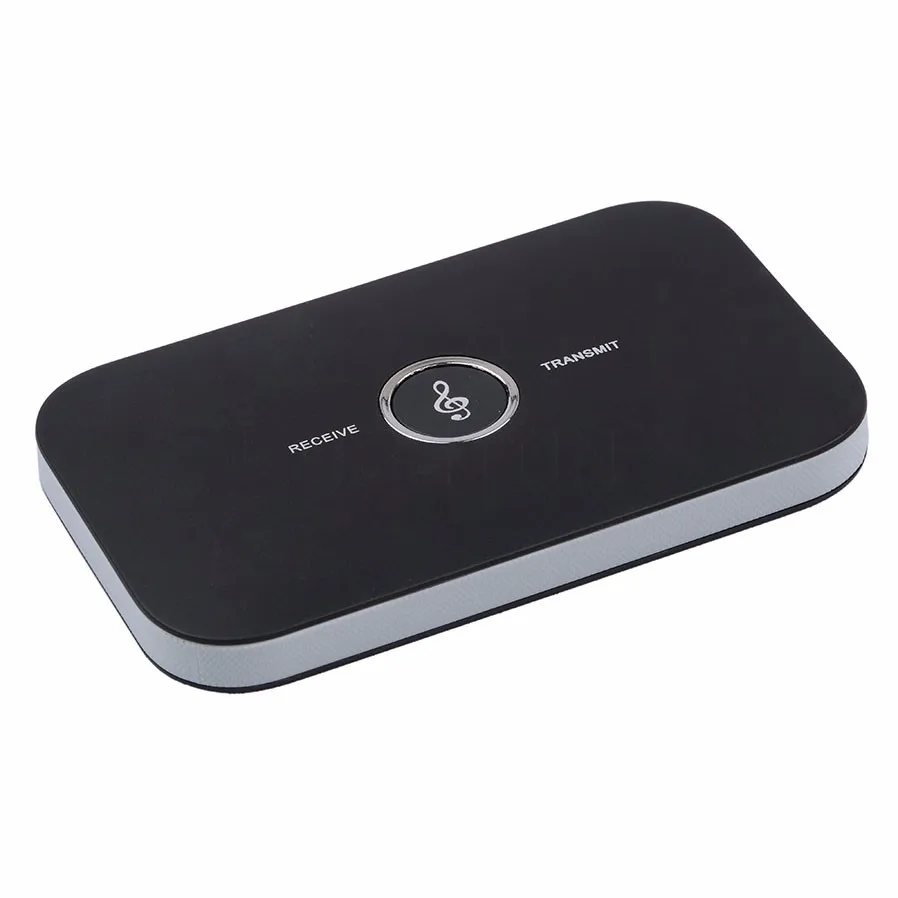 Мини Hifi 2 в 1 Bluetooth 4,1 аудио передатчик приемник беспроводной A2DP плеер Aux 3,5 мм стерео адаптер портативный плеер