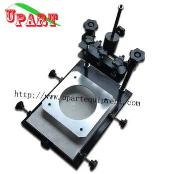 

small balloon printing machine, manual balloon screen printing machine with accessories