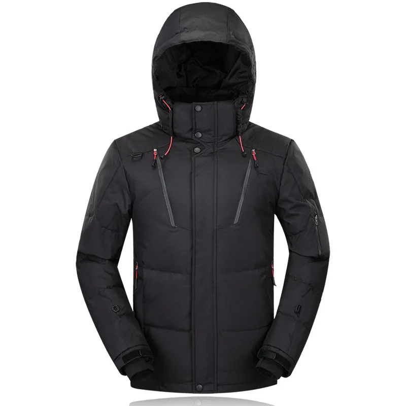 free shipping man's winter down jacket casual warm jacket men white duck down men solid men's winter coat Size S-XL 6 colors free shipping man's winter down jacket casual warm jacket men white duck down men solid men's winter coat Size S-XL 6 colors