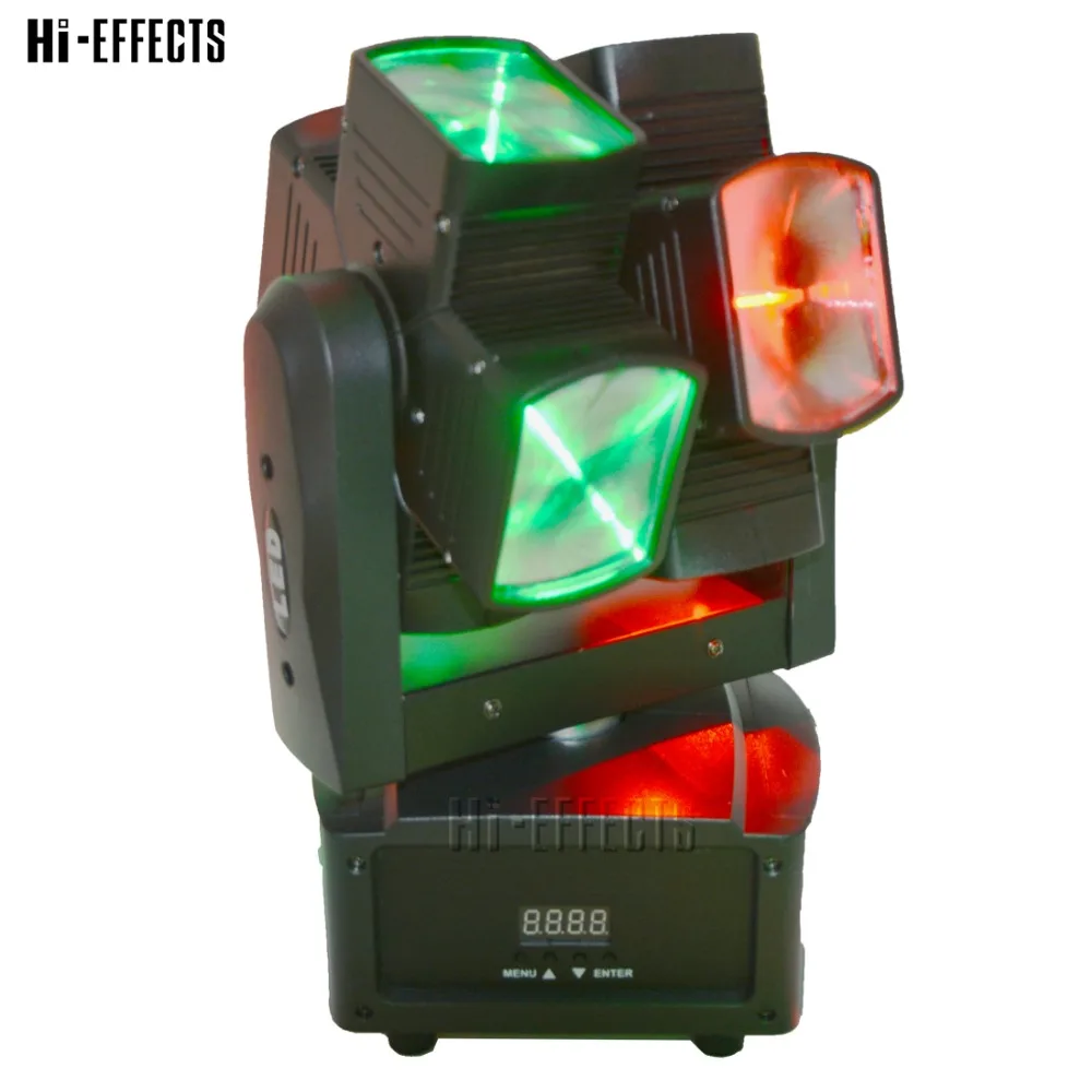 hot wheels led beam moving light  (8)