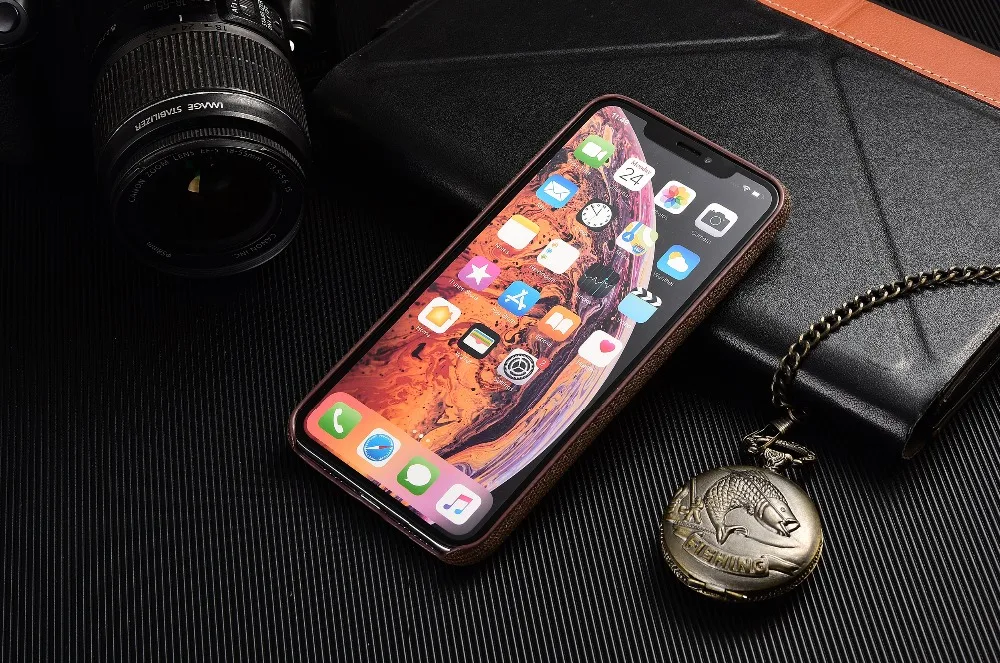 Ультра-тонкий холщовый силиконовый чехол для телефона для iPhone XS Max X XR 7Plus Плюшевые Вязаные лен шерсть хлопок лен мягкий Задний защитный чехол