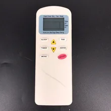 Новая дистанционная английская версия для TCL ROYAL 9000BTU КОНДИЦИОНЕР пульт дистанционного управления