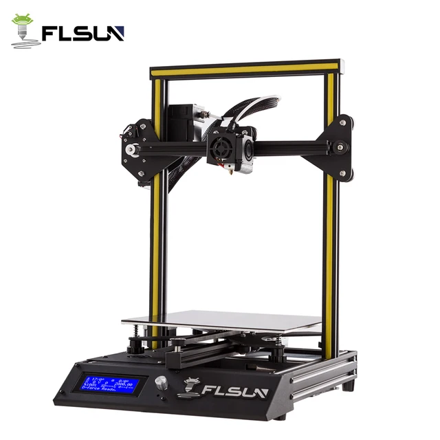 Special Price Flsun-F4 3D Printer High Precision Pre-assembly Large Size FLSUN 3D Printer Heated Bed With SD Card One Roll Filament Special Price Flsun-F4 3D Printer High Precision Pre-assembly Large Size FLSUN 3D Printer Heated Bed With SD Card One Roll Filament