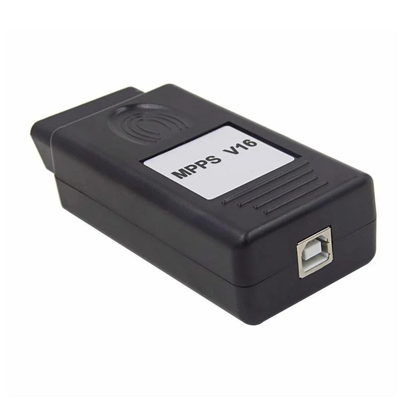MPPS V16 Профессиональный ECU чип тюнинг для EDC15 EDC16 CHECKSUM отличный 16