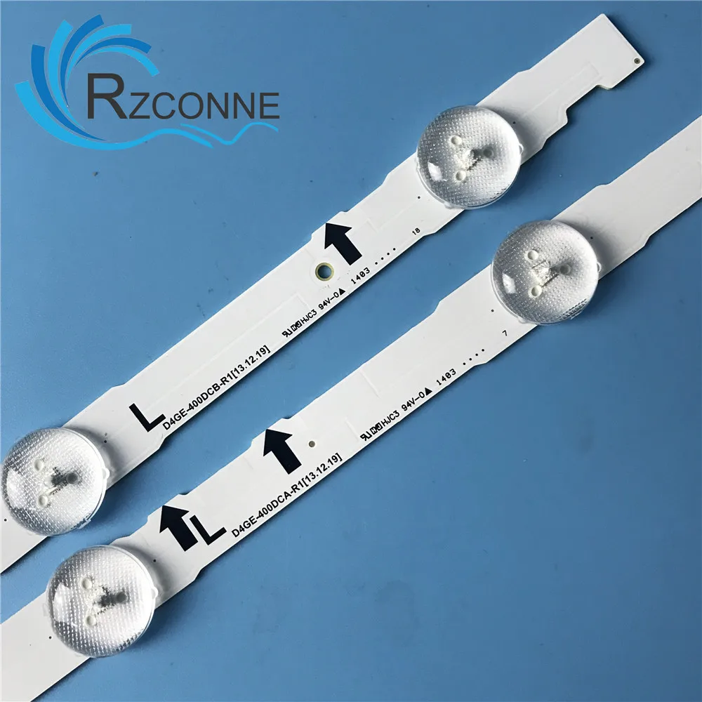 Led Backlight Strip For Un40j6300 2014svs40 Cy Gh040cslv8h D4ge 400dca R1 D4ge 400dcb R1 D4ge 400dca R2 R2 Lh40dbeplgc Hg40ac690 Lamp For Lamp Lamplamp Led Aliexpress