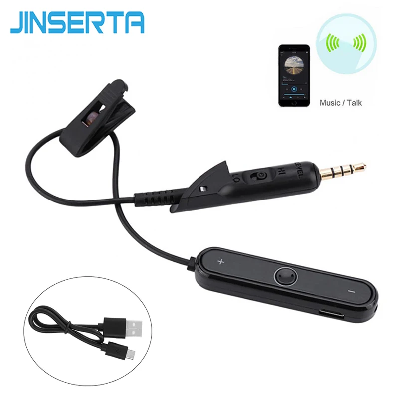 Buy JINSERTA High Quality Bluetooth Wireless Adapter