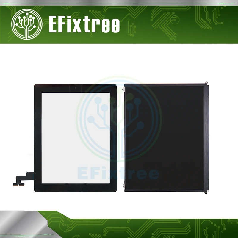 С инструментом A1395 A1396 A1397 ЖК экран панель для iPad 2 9 7 ''ЖК дисплей и сенсорный EMC
