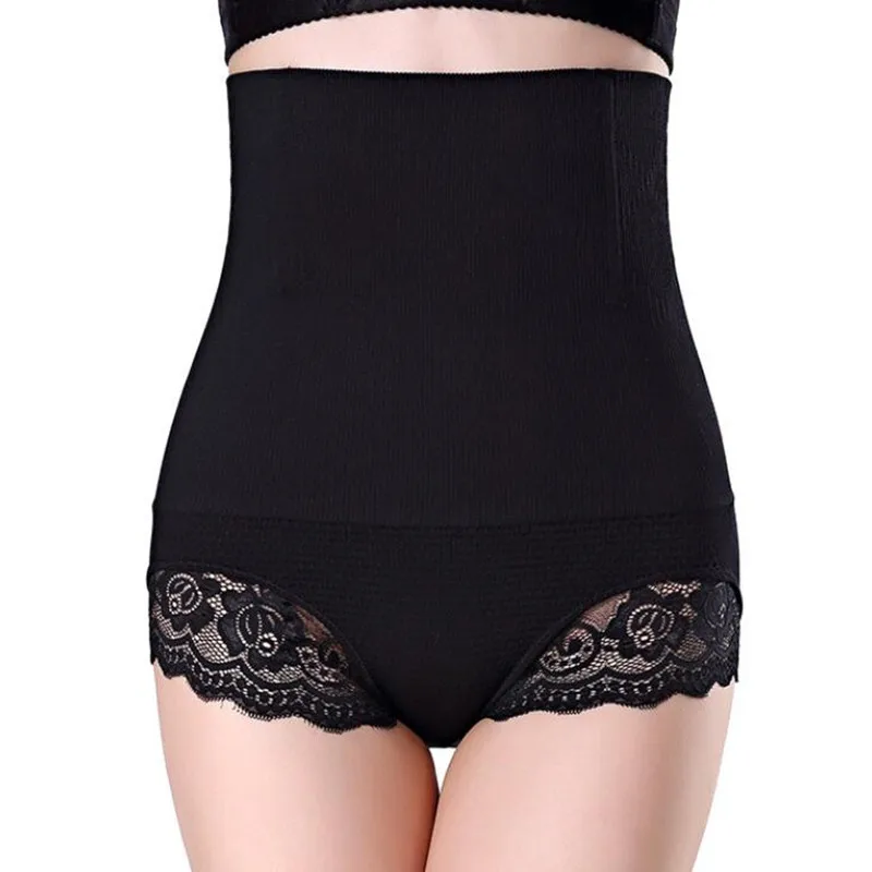 

ZYSK Women Shapewear Seamless High Waist Tummy Control Panties Briefs Butt Lifter Belly Waist Body Shaper Lingerie Intimates