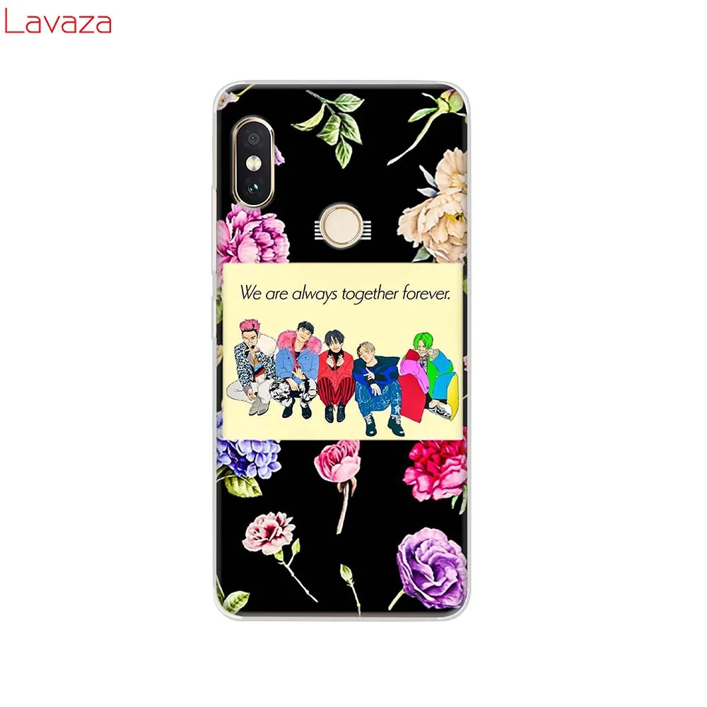 Lavaza бездомный детский K Pop сотовый Жесткий чехол для телефона для Xiaomi Redmi 5A 5 Plus 6 Pro 6A чехол s для Redmi Note 5 6 7 Pro Чехол