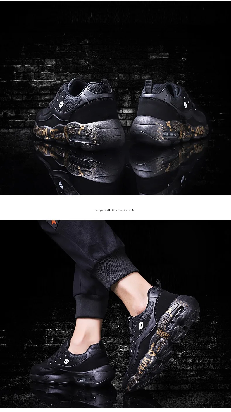 Пожарная Мужская Спортивная обувь на шнуровке; дышащие удобные трендовые кроссовки для мужчин; Новинка; zapatos hombre; Мужская Спортивная обувь; Легкие