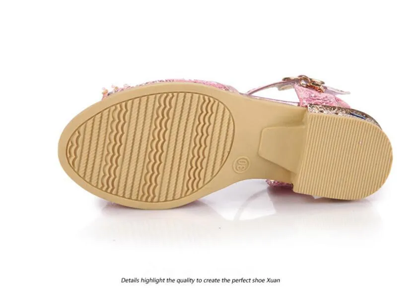 Girls bow-tie sandals-28