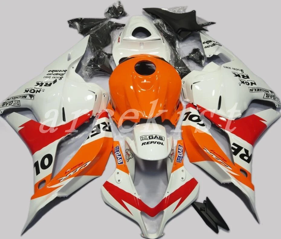 

New Injection Fairing set Fit For Honda CBR600RR F5 2009 2010 2011 2012 09 10 11 12 600RR CBR600 ABS fairings custom repsol