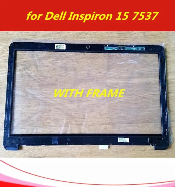 

New for Dell Inspiron 15 7537 15.6" LCD Touch Screen Glass Digitizer PV7P5 0PV7P5