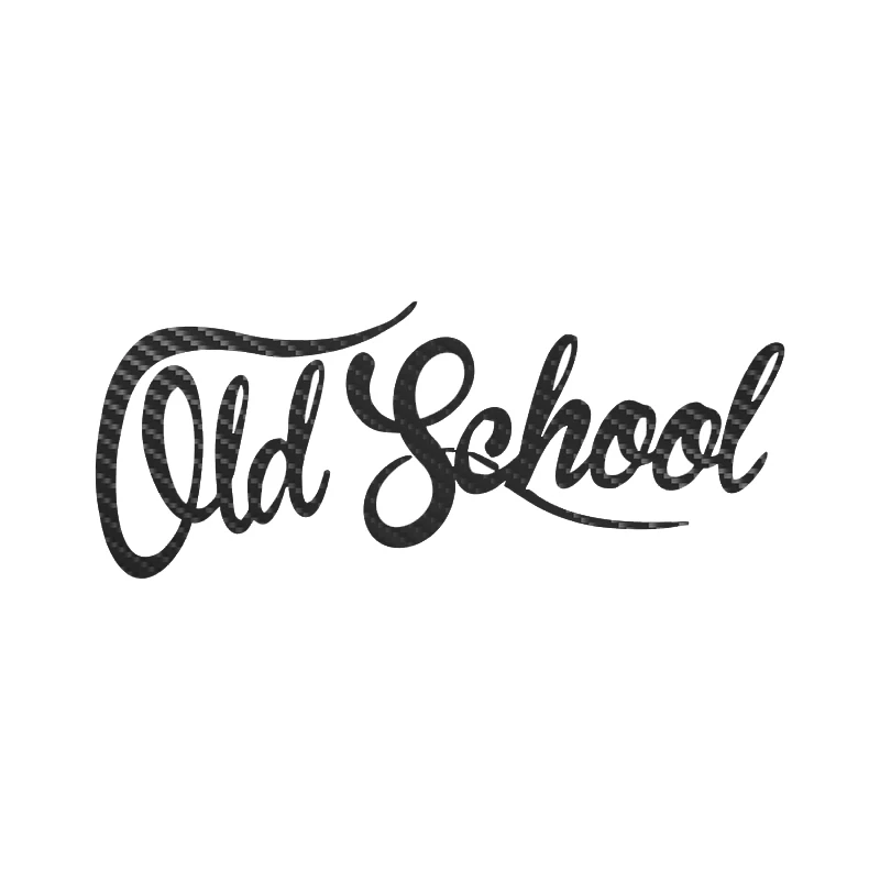 15.2*6.1CM Stickers on Old School 3D Car Sticker Vinyl Funny Stickers and Decals Auto Motorcycle Car Styling Bumper Decoration - Image 5